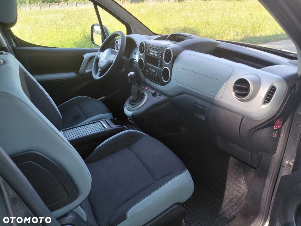 Citroën Berlingo Multispace e-HDi 90 FAP Selection - 8