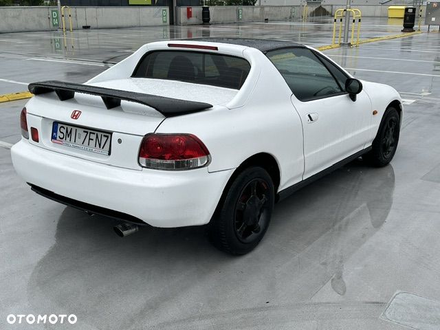 Honda CRX 1.6 ESi DEL SOL - 13