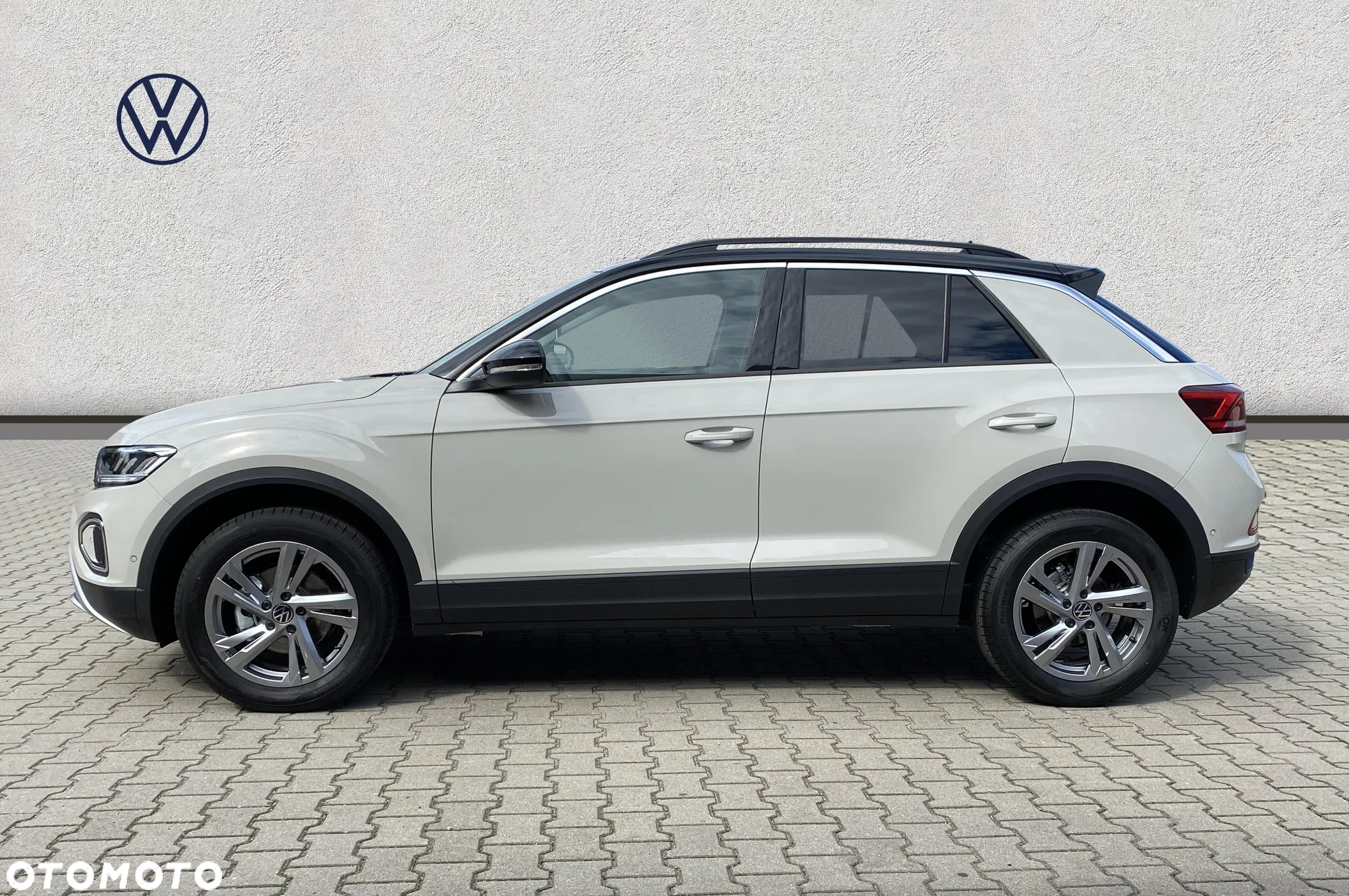Volkswagen T-Roc 1.5 TSI Life Plus DSG - 8