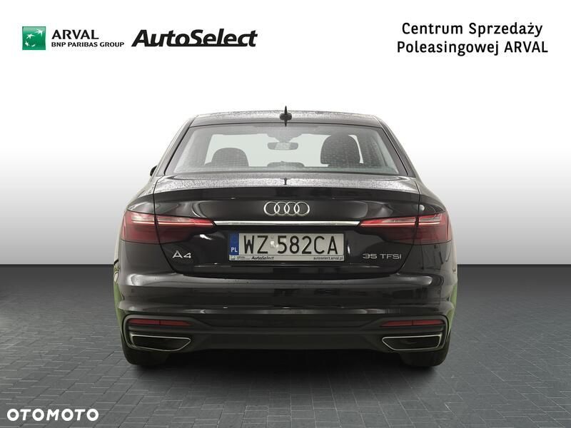 Audi A4 Limousine - 6