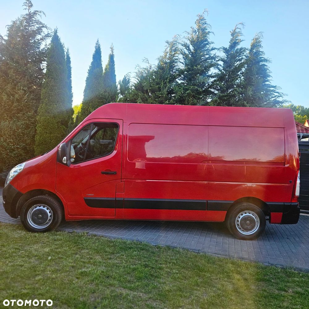 Opel Movano - 3