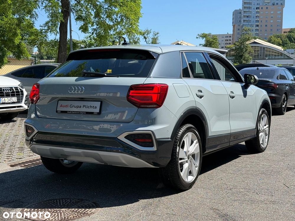 Audi Q2 35 TFSI Advanced S tronic - 11