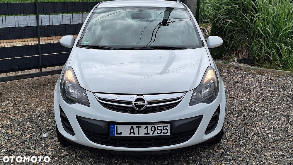 Opel Corsa - 5