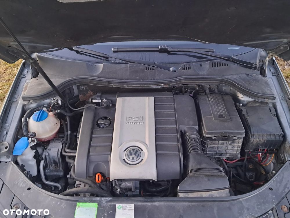 Volkswagen Passat 2.0 TSI Sportline - 12