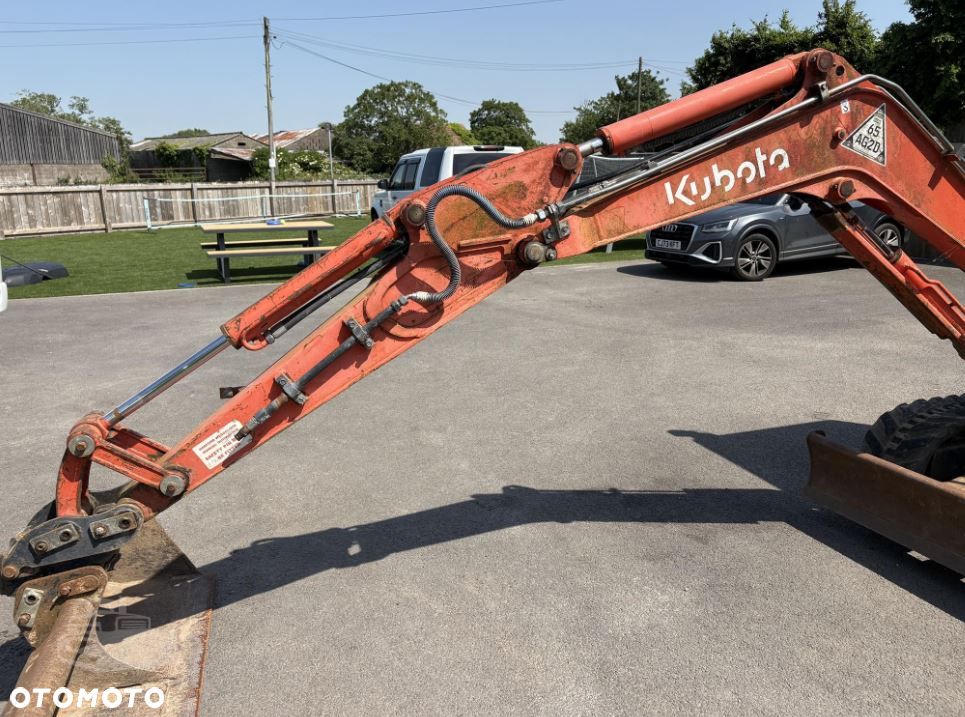 Kubota KX61-3 - 2