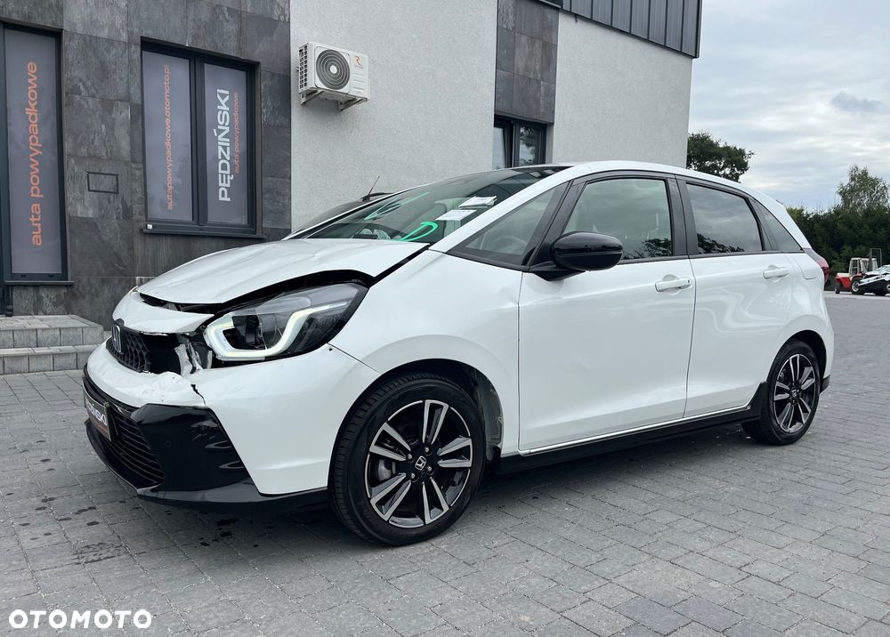 Honda Jazz - 1
