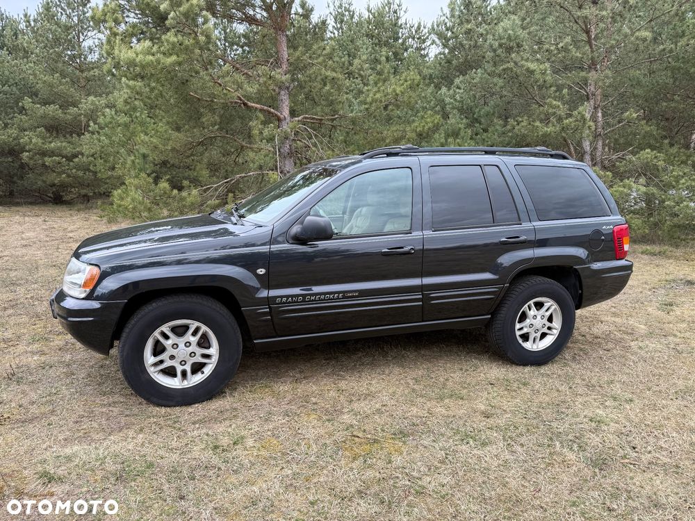 Jeep Grand Cherokee - 2