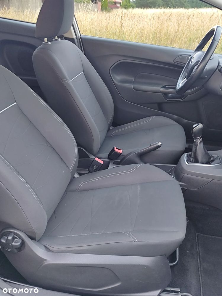 Ford Fiesta 1.25 Silver X (SVP) - 17