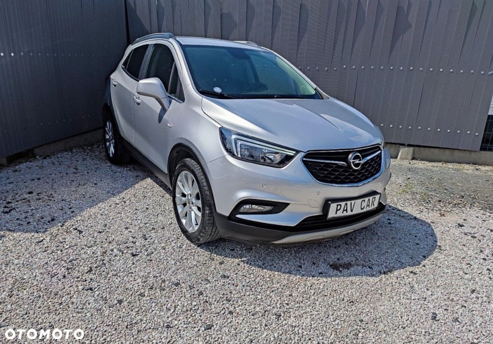 Opel Mokka X 1.4 T Elite S&S - 8