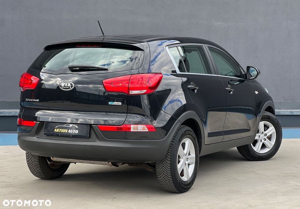 Kia Sportage 1.6 GDI M 2WD - 16