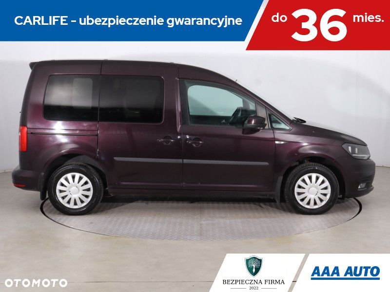 Volkswagen Caddy - 8