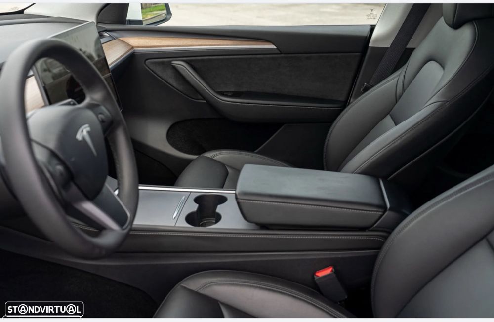 Tesla Model Y Performance Tração Integral - 5