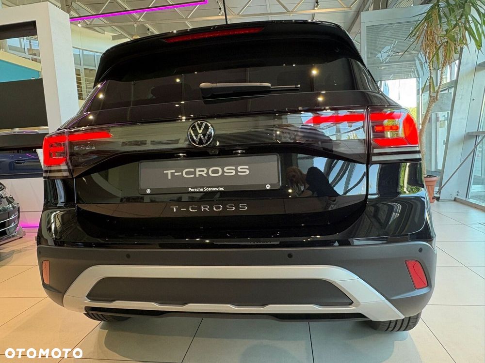 Volkswagen T-Cross - 5