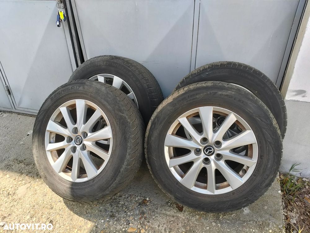 Mazda CX-5 SKYACTIV-D 175 AWD Nakama Intense - 13