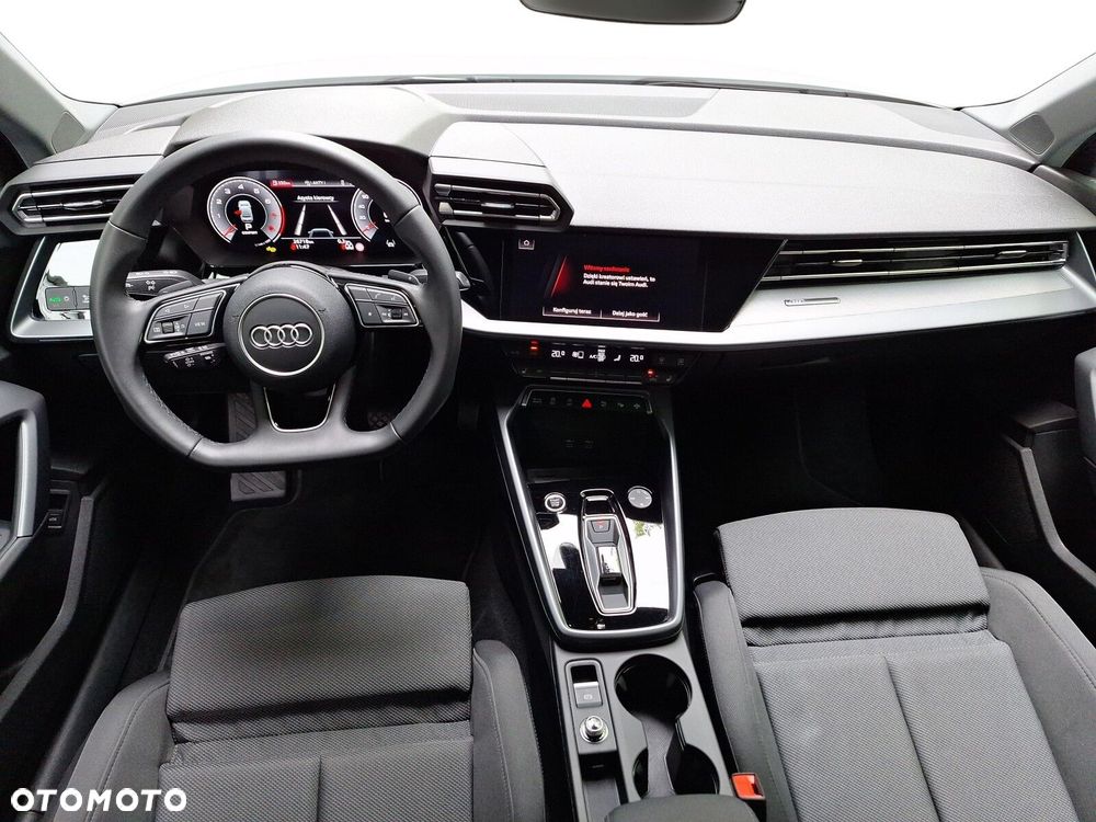 Audi A3 Limousine 35 TFSI mHEV S tronic - 11