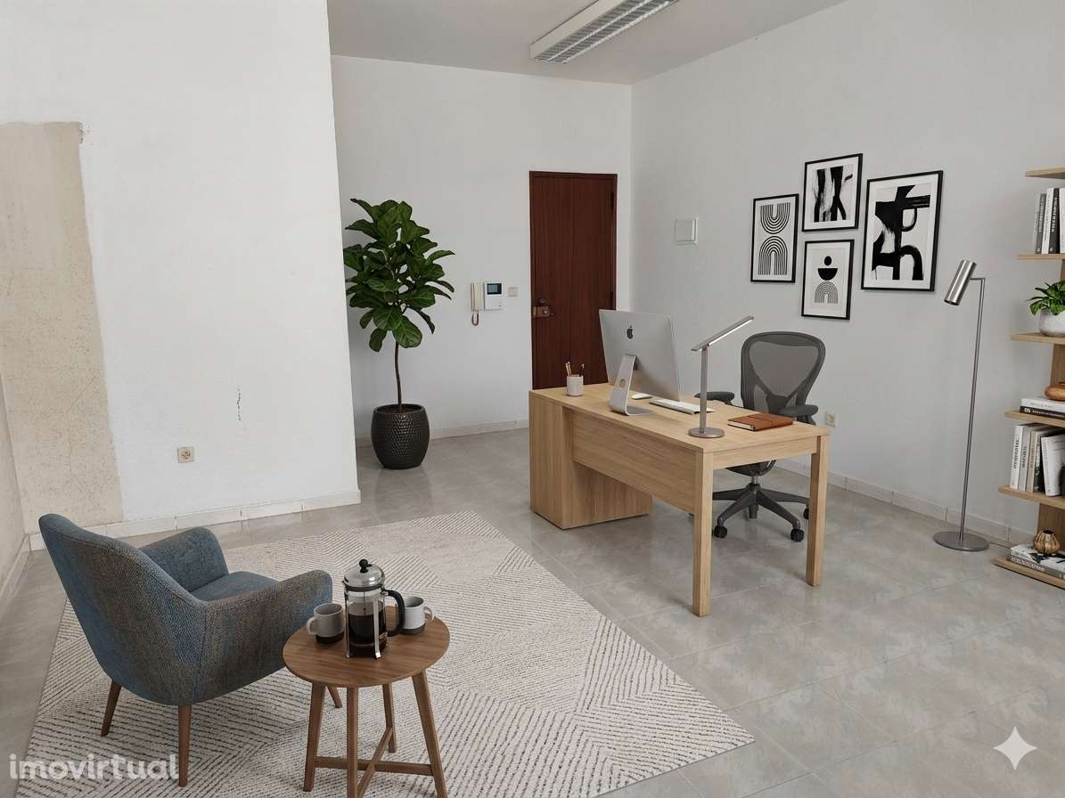 Escritório  Montjio Centro - Grande imagem: 3/10