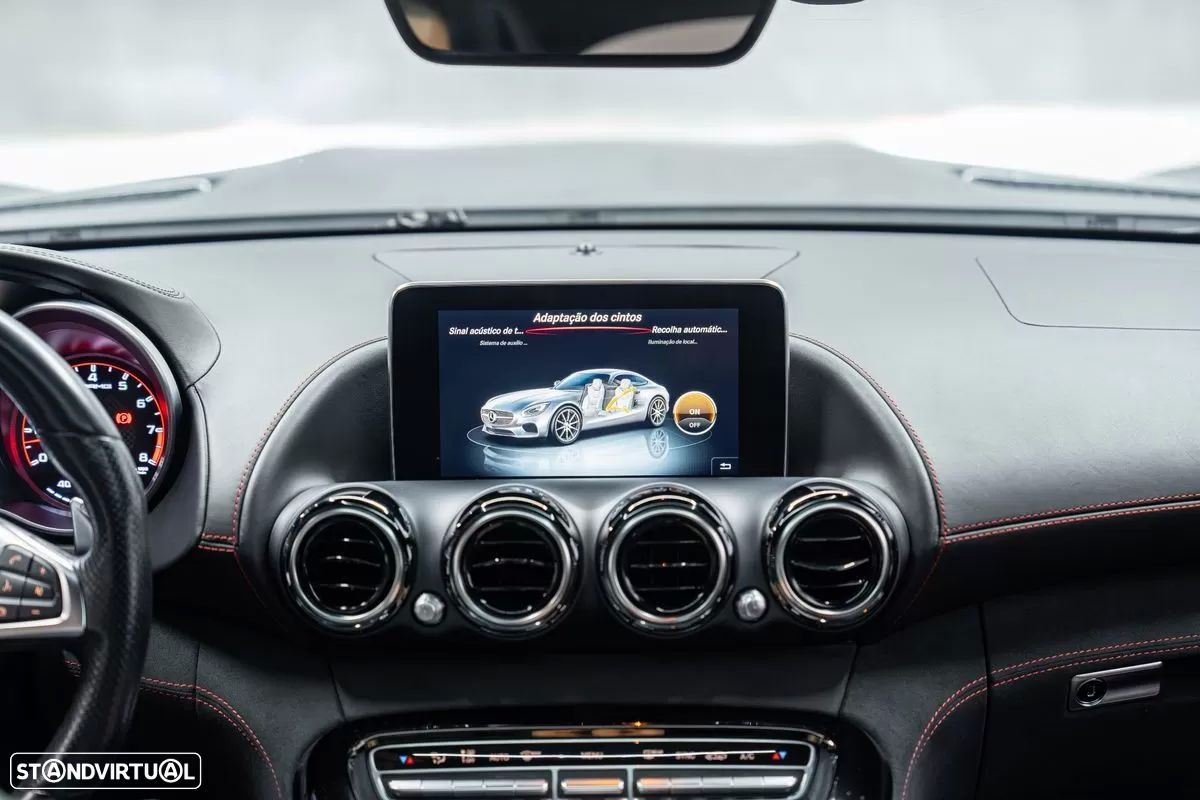 Mercedes-Benz AMG GT S - 40
