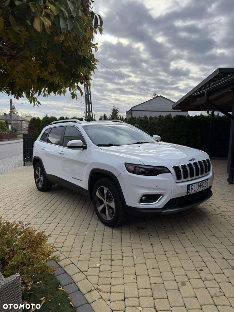 Jeep Cherokee 3.2 V6 Active Drive I Limited - 2
