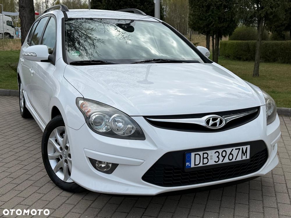 Hyundai i30 i30cw 1.6 CRDi Edition Plus - 23