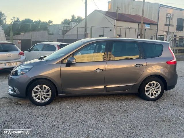 Renault Grand Scénic 1.5 dCi Luxe SS - 5
