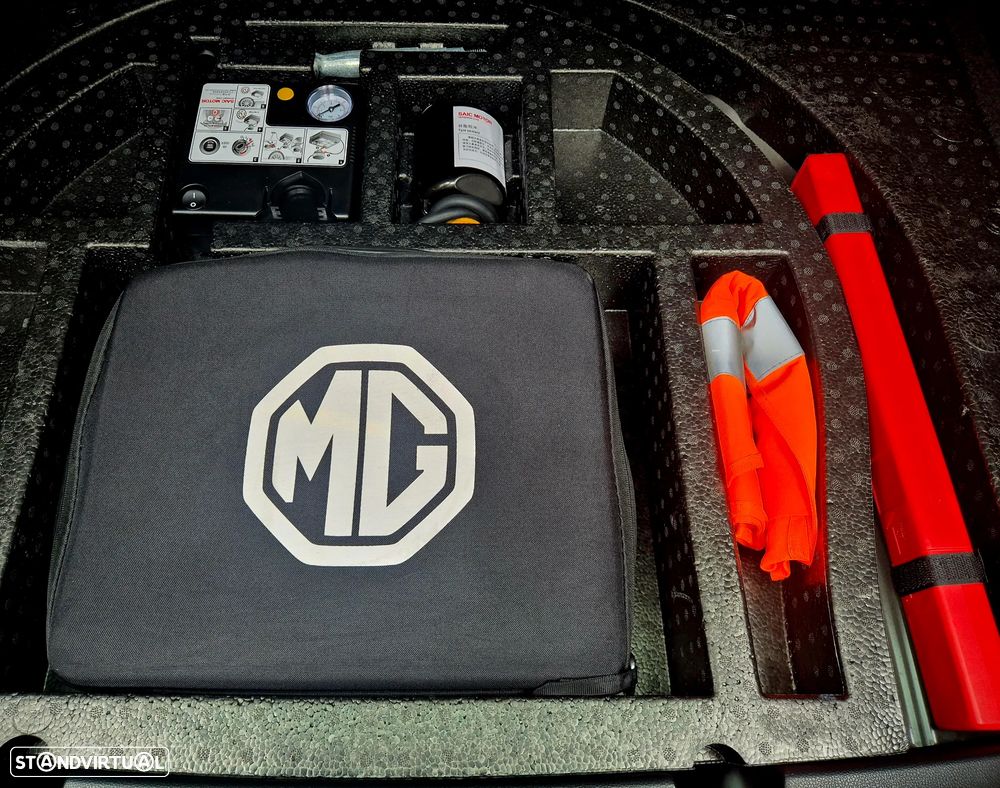 MG MG5 51 kWh Comfort - 37