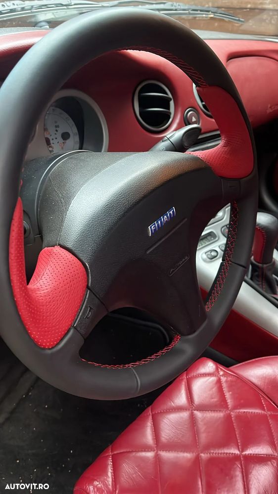 Fiat Barchetta 1.8 16V - 5