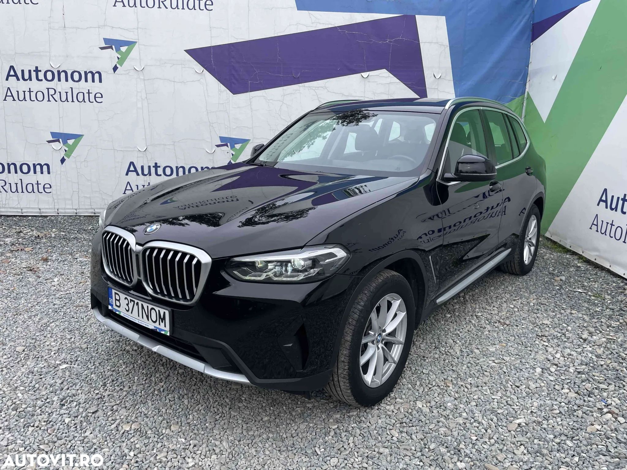 BMW X3 - 1