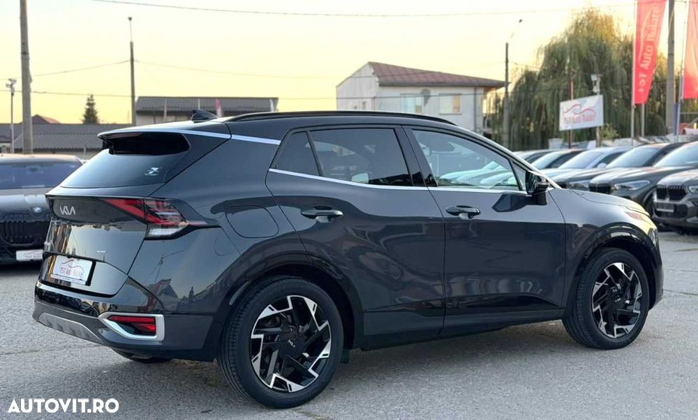 Kia Sportage - 10