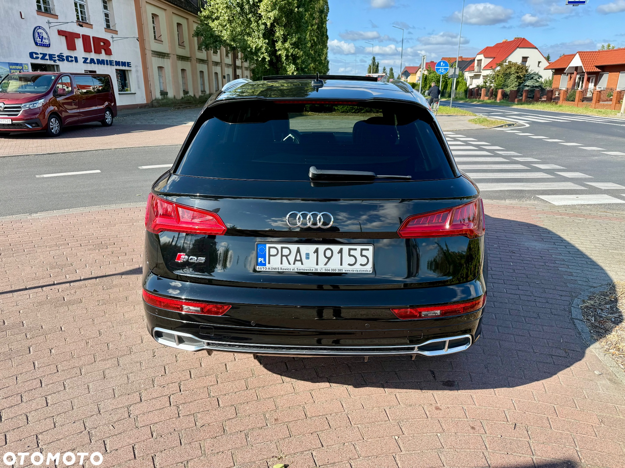 Audi SQ5 3.0 TFSI Quattro Tiptronic - 5
