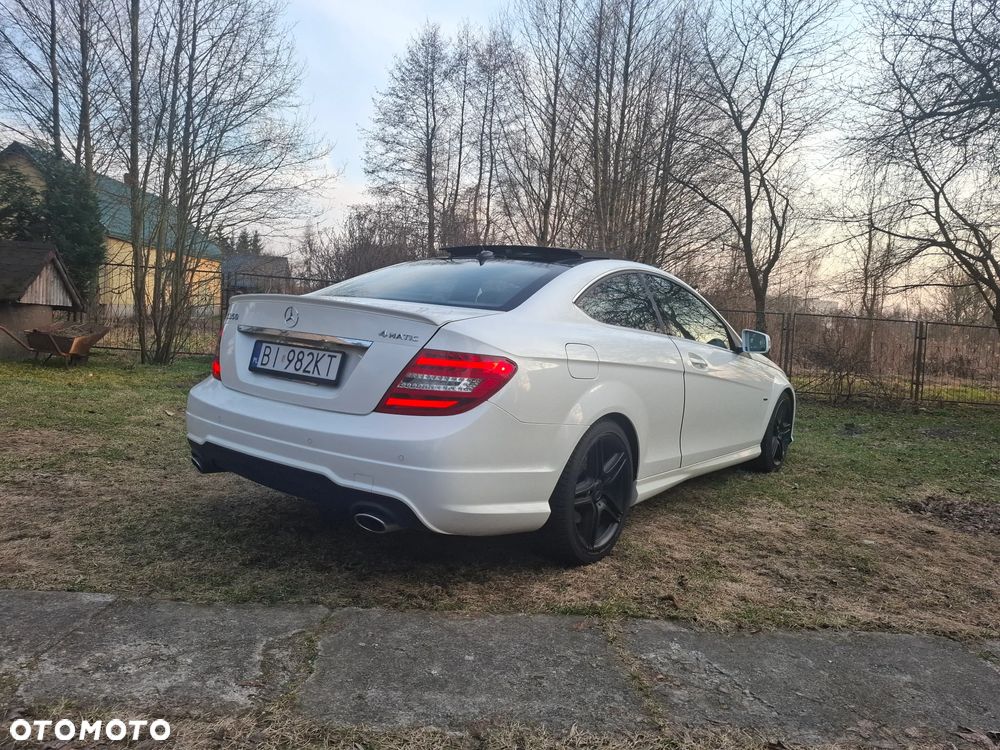 Mercedes-Benz Klasa C 350 (BlueEFFICIENCY) 7G-TRONIC - 3