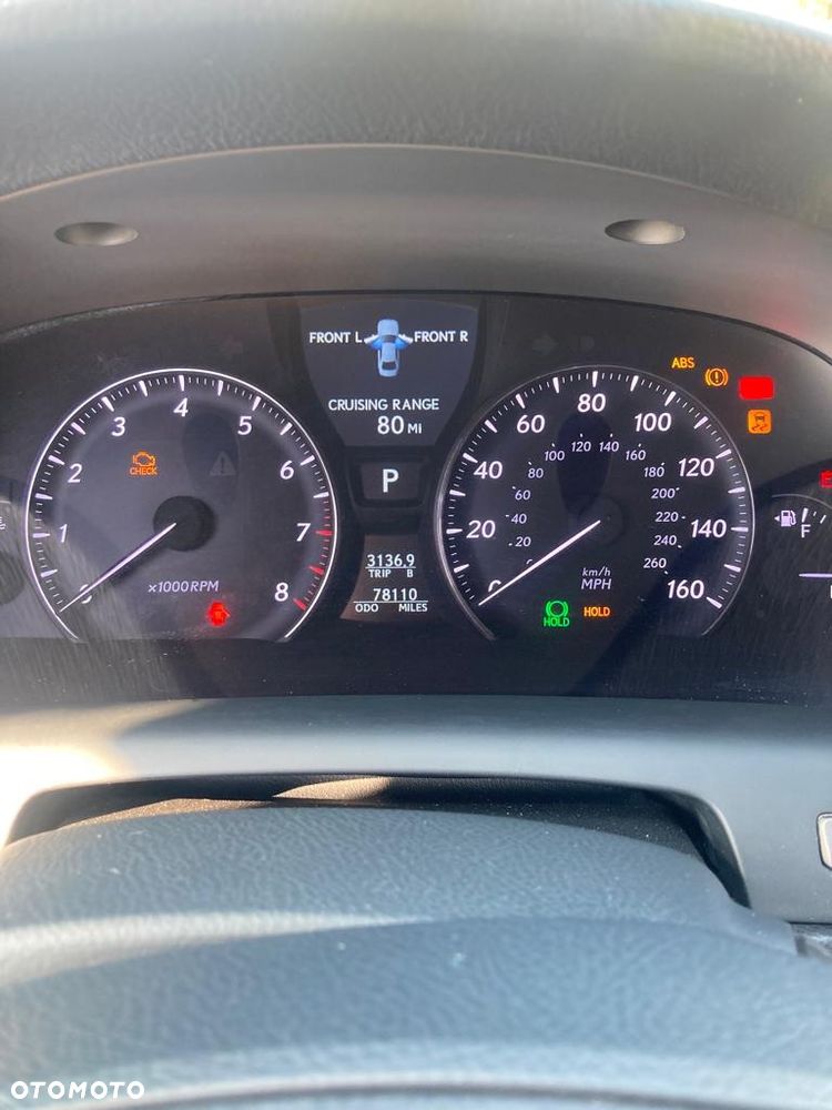 Lexus LS 460 Ambience Line - 35