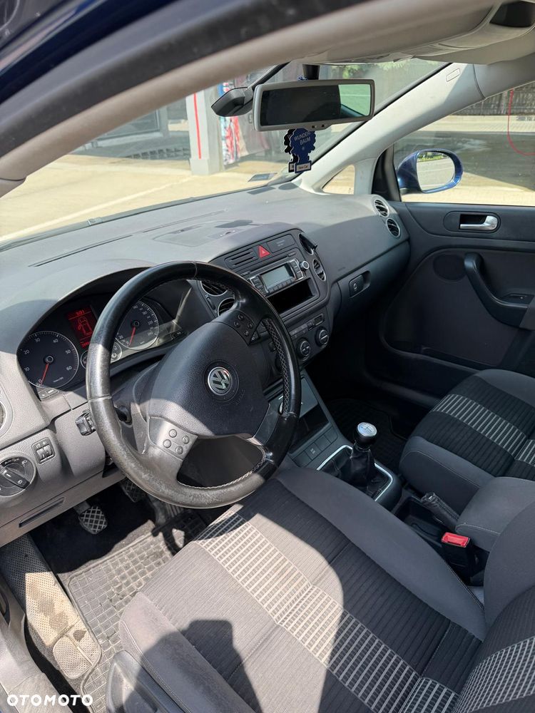Volkswagen Golf Plus 1.9 TDI Sportline - 8