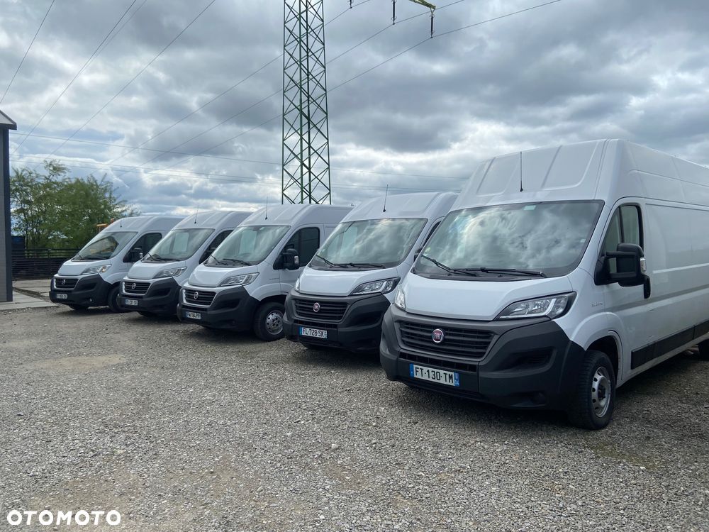 Fiat DUCATO FURGON L3H2 / KLIMA / NAVI / SPROWADZONE Z FRANCJI / 2.3 MULTI-JET/ - 15