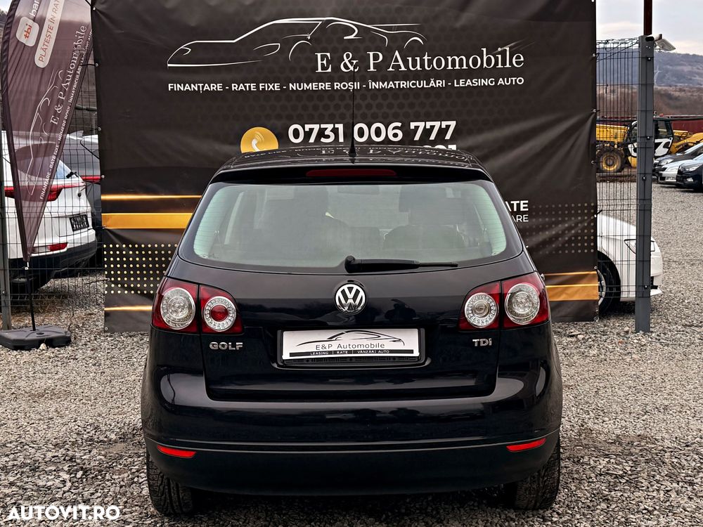 Volkswagen Golf Plus - 12