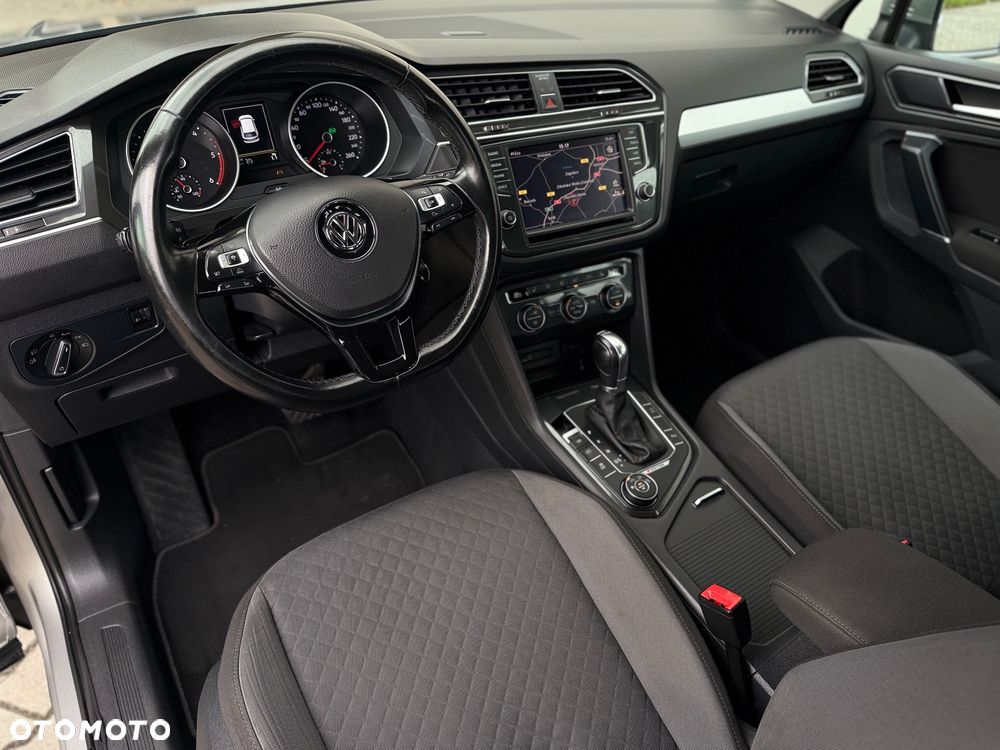 Volkswagen Tiguan 2.0 TDI SCR 4MOTION BlueMotion Technology DSG Cityscape - 6