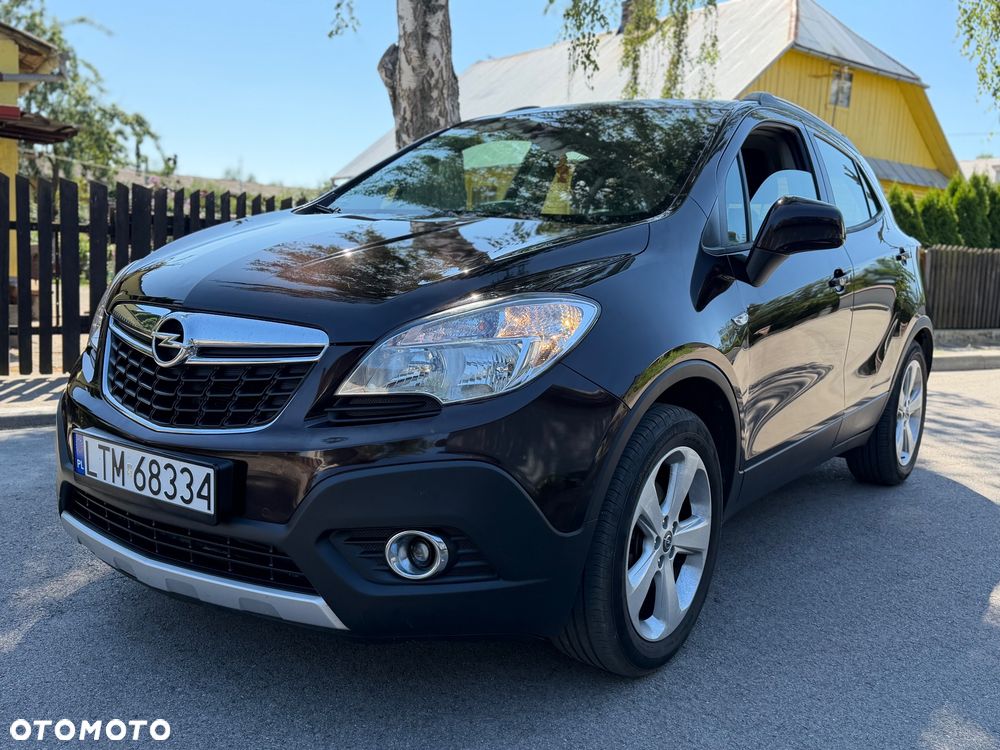 Opel Mokka 1.7 CDTI Enjoy S&S - 1