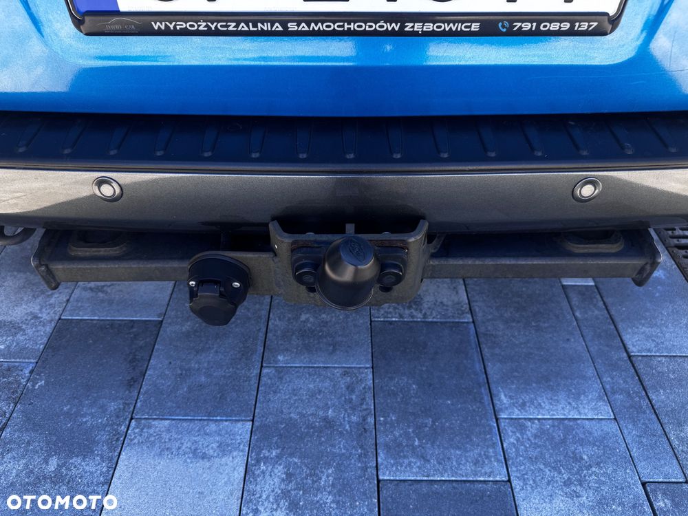 Ford Transit Custom - 11