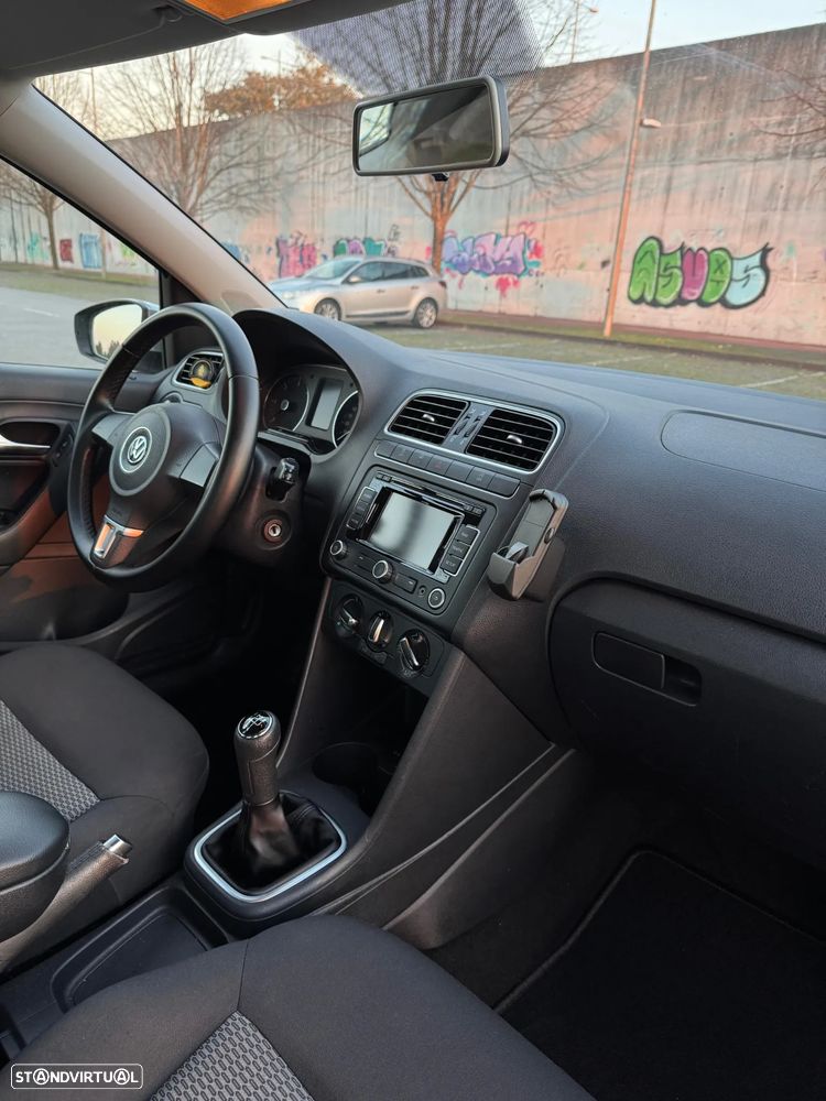 VW Polo 1.2 TDi Blue Motion 89g - 3