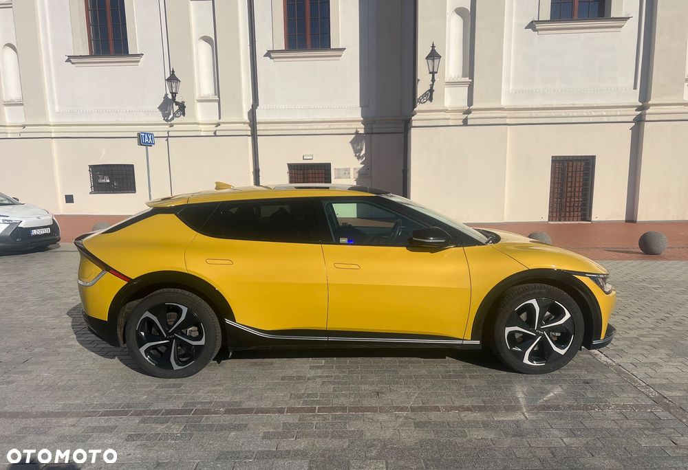 Kia EV6 77.4kWh Plus - 17