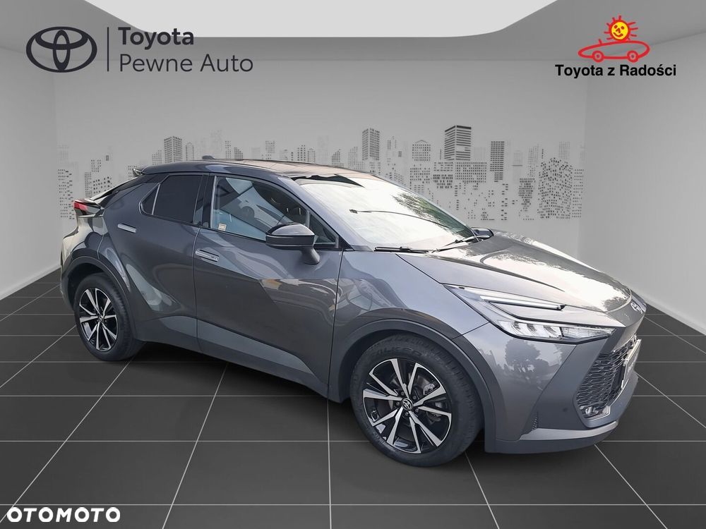Toyota C-Hr 2025 photo 2