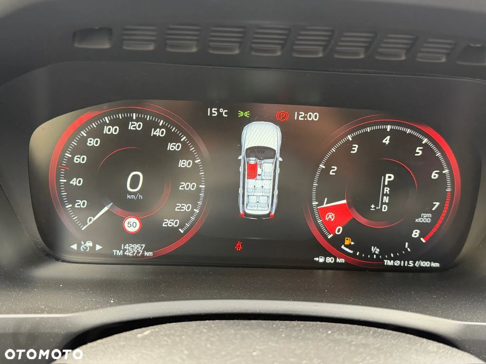 Volvo XC 90 T6 AWD Inscription 7os - 23