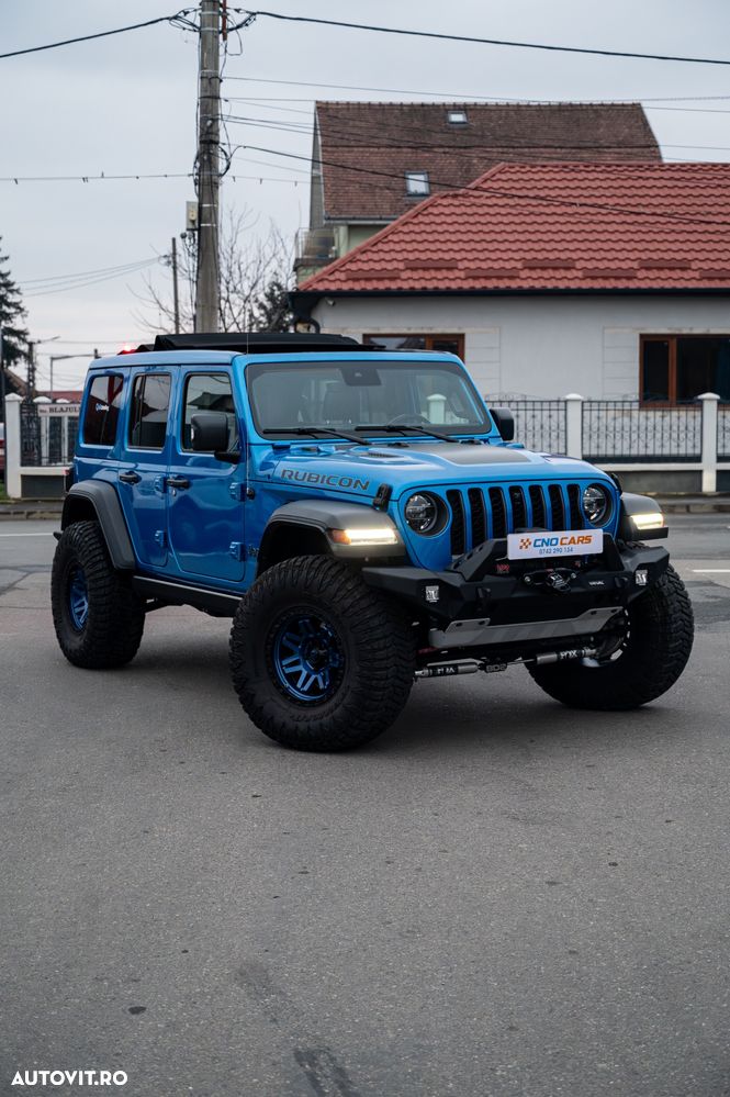 Jeep Wrangler 2.0 4xe AT8 PHEV Rubicon - 3