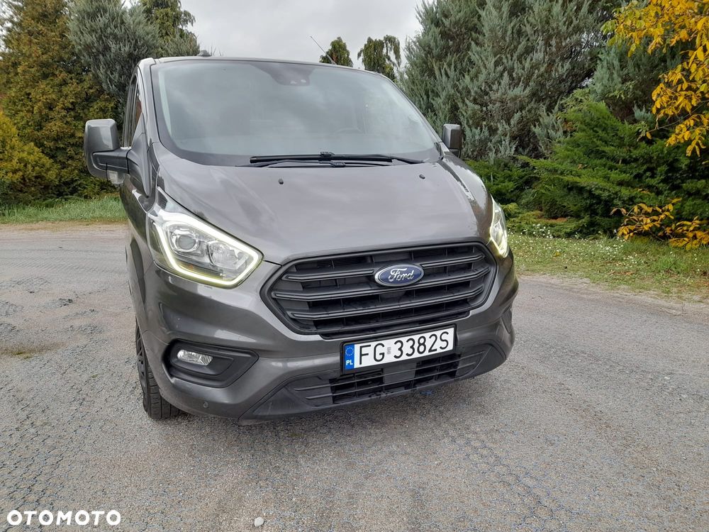 Ford Custom L1H1 - 1