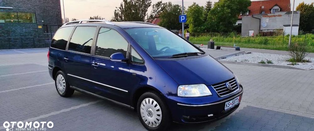 Volkswagen Sharan 2.0 Automatik Highline - 24