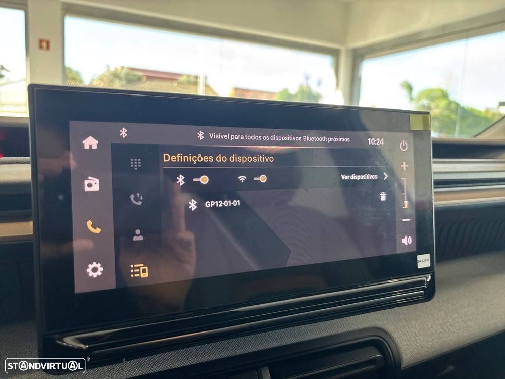 Citroën e-C3 Aircross - 14