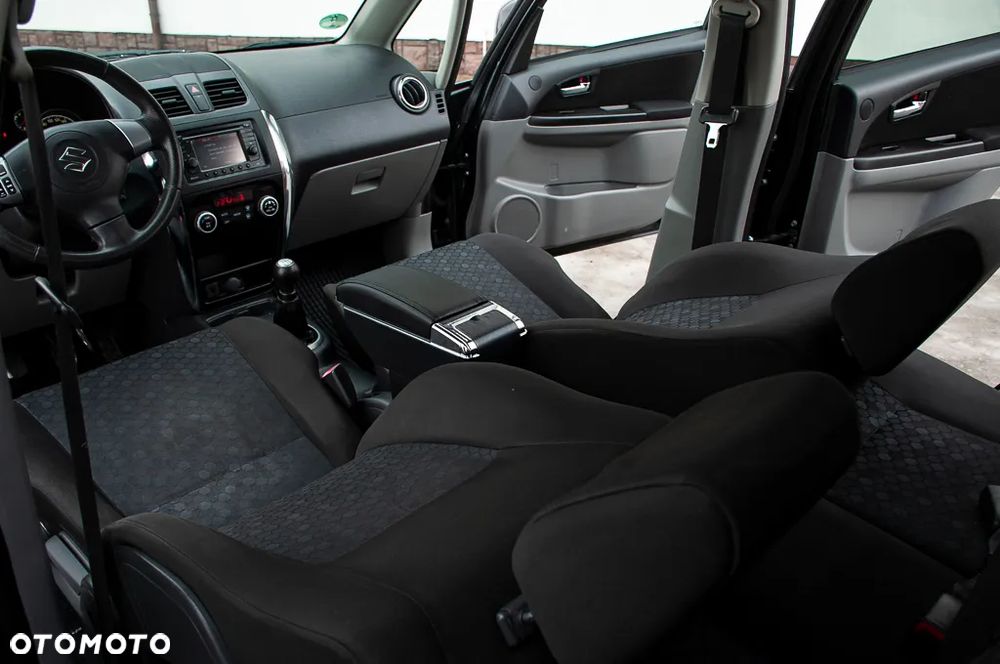 Suzuki SX4 - 24
