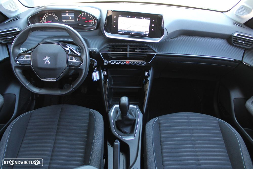 Peugeot 208 1.2 PureTech SE Style - 2