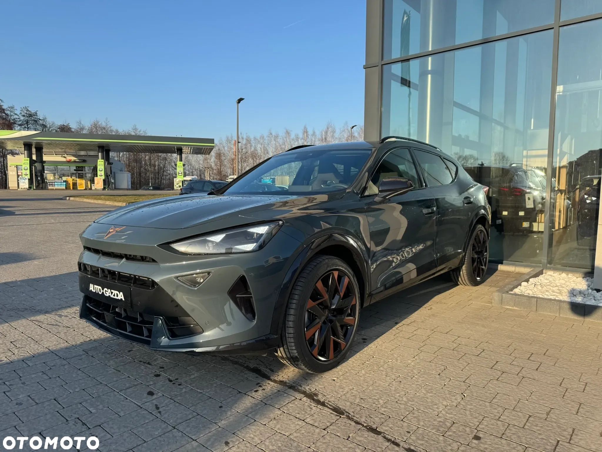 Cupra Formentor 2.0 TDI DSG - 1