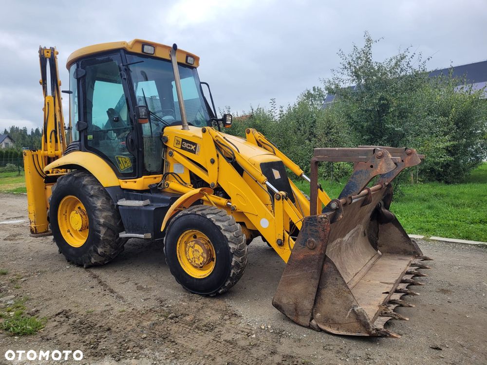 JCB 3CX - 2