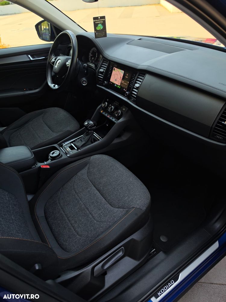Skoda Kodiaq 2.0 TDI DSG Clever - 8